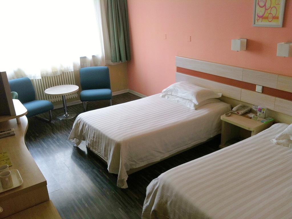 Shindom Inn Beijing Guangmingqiao Δωμάτιο φωτογραφία